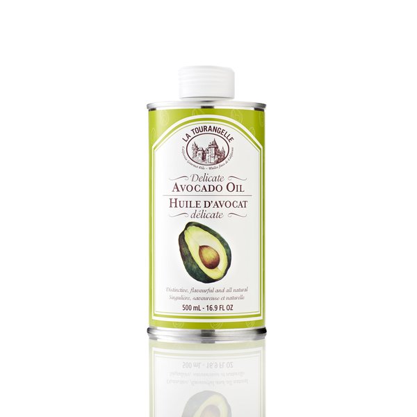 La Tourangelle Avocado Oil, 16.9-Ounce Tins (Pack of 2)
