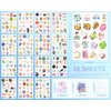 640Pcs Inspirational Quote Stickers for Teens, Motivational Planner Stickers for Adults Women, Scrapbook Stickers for Kids, Positive Affirmation Stickers for Book Phone Laptop Journal