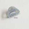 Medium Hair Claw Clips Accessories for Women Medium Hair Clips for Thin Hair Acetate Hair Clips 4pcs
