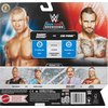 Mattel WWE Main Event Championship Showdown 2-Pack Action Figures & Accessory, Series #19 CM Punk vs Randy Orton Collectible Set