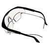 HQRP 2 pair Protective Glasses/Safety Goggles for Wood Metal cutting, Chipping, Grinding, Sanding, Polishing, Soldering, Machining