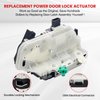 SYERAL Front Left Driver Side Power Door Lock Latch Actuator Compatible with 2009-2014 Ford F-150, 2010-2014 Mustang, 2011-2019 Explorer, 13-19 Taurus 10-14 Lincoln Mark LT Replacement# 9S4Z5421813A