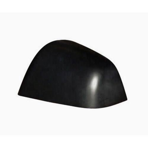 Side Mirror Cover Fit for Tesla Model 3 2017 2018 2019 2020 2021 2022 2023 Rearview Mirror Cover Repair Mirror Cap (Black, Left Driver Side)