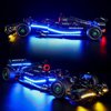 BRIKSMAX Led Lighting Kit for Lego-42171 Mercedes-AMG F1 W14 E Performance - Compatible with Lego Technic Building Set- Not Include Lego Set