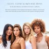 Glo Skin Beauty Satin Cream Foundation Makeup for Face, Natural Light - Full Coverage, Semi Matte Finish, Conceal Blemishes & Even Skin Tone