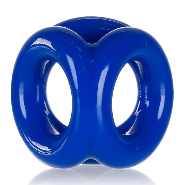 Oxballs Tri Sport 3 Ring Sling, Police Blue