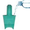 Rehabilitation Advantage Rije Adaptive Drinking Cup, Teal