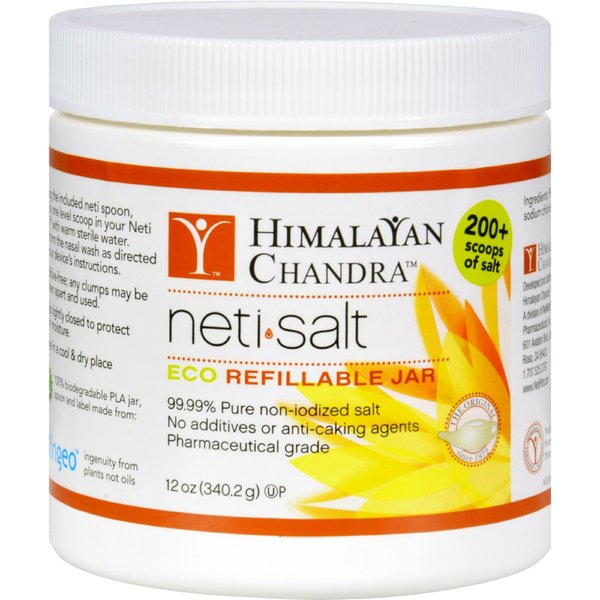 Himalayan Chandra Neti Pot Salt