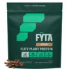 FYTA Vegan Protein Powder - Plant Based Protein Powder with Better Taste & Texture Than Whey Protein - 30g Non-GMO & Dairy Free Protein Powder Vegan - Protein Powder for Women & Men - Cafe Latte 630g