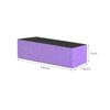 5 Pack Nail File and Buffer Block, Professional Manicure Tools Kits, 100/180 Grit, Black Nail Pedicure File and Sanding Buffing Grinding Plisher File
