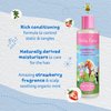 Childs Farm, Kids Hair Conditioner for Dry, Sensitive Skin & Scalp, Strawberry & Organic Mint, Conditions & Nourishes, Vegan, Cruelty-Free, 16.9 fl oz