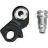 Shimano XT RD-M8000 Rear Derailleur Bracket Axle Unit, B fit for SLX RD-M7000-11