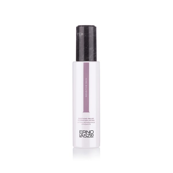 Erno Laszlo Soothing Relief Hydration Lotion, Travel Size, Silky Face Lotion for Sensitive Skin, Hydrate, Nourish and Balance Skin Sensitivity, 1.7 Fl Oz