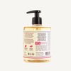 Panier des Sens - Liquid Hand Soap - Rose Hand Wash - French Marseille Moisturizing Hand Soap with Coconut Oil - Refillable Kitchen & Bathroom Hand Soap - 97% Natural Ingredients -16.9 Fl.oz