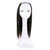 Full Shine U Part Wigs Long Natural Hair Extensions 22 Inch Hidden U Shaped Wigs Human Hair Color 1B Off Black Clip In Wigs Remy Brazilian Hair 22 Inch Half Wig 150 Gram Per Piece