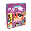 Chuckle & Roar - Matching Game Lil Smiles - Board Game for Kids 3 and up - Concentration Game for Toddlers - Preschool Game