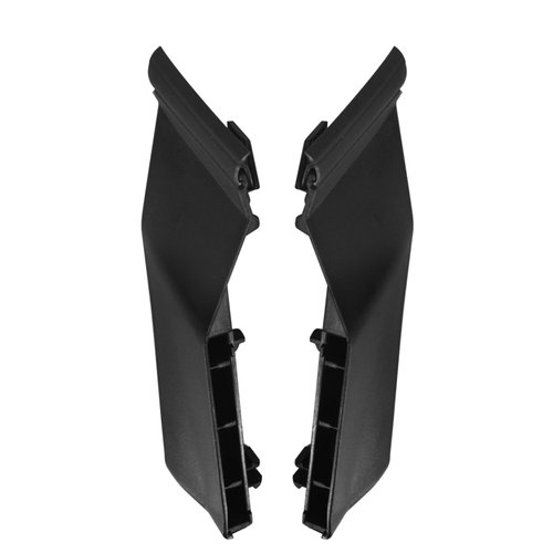 Windshield Wiper Side Cowl Cover Trim Fits for Toyota Corolla 2014 2015 2016 2017 2018 2019 Left and Right Side Replacement for 55084-02250 55083-02010 5508402250 5508302010