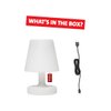 Fatboy Edison The Petit Rechargeable LED Lamp Version 2.0