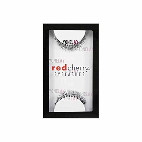 #747XS Strip False Eyelashes by Red Cherry (6 Pairs)