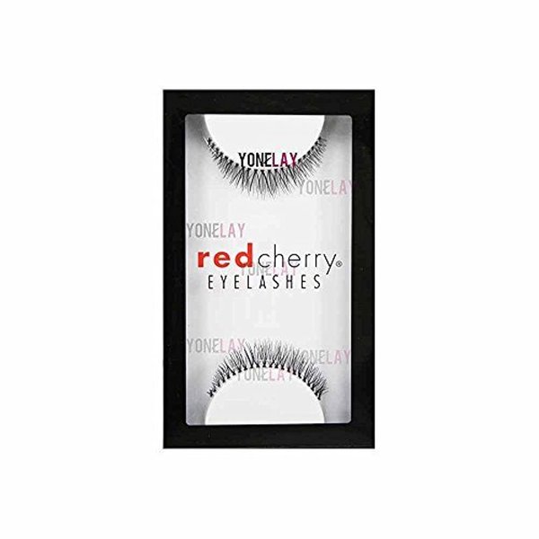 #747XS Strip False Eyelashes by Red Cherry (6 Pairs)