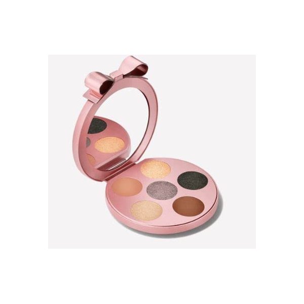 M.A.C. EYE LOVE SURPRISES EYE SHADOW PALETTE X 6 HOLIDAY LIMITED EDITION ~ SPARKLING WINE SPLASH