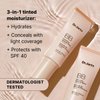 Dr.Jart+ Premium BB Tinted Moisturizer with SPF 40 and Niacinamide | bb cream | Korean Skin Care, Fair-Light, 1.35 fl oz