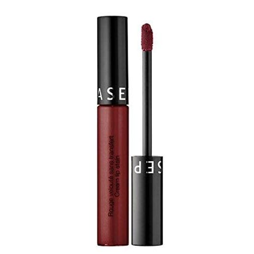 SEPHORA COLLECTION Cream Lip Stain Liquid Lipstick 43 Crimson Crush 0.169 oz/ 5 mL