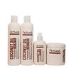 Kit Activeé Coconut Oil | Extra Hydration and Silk Effect Shampoo, Conditioner, Leave In Cream and Treatment