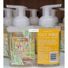 Trader Joe's Peach Mango Scented Foaming Hand Soap 8fl oz 236ml (Two Bottles)