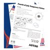 AOYOO Fourth of July Decorations Temporary Tattoos 30 Giltter Style Red White and Blue Patriotic Party Supplies 4th of July Accessories USA America Flag Memorial Day Independence Day Labor Day
