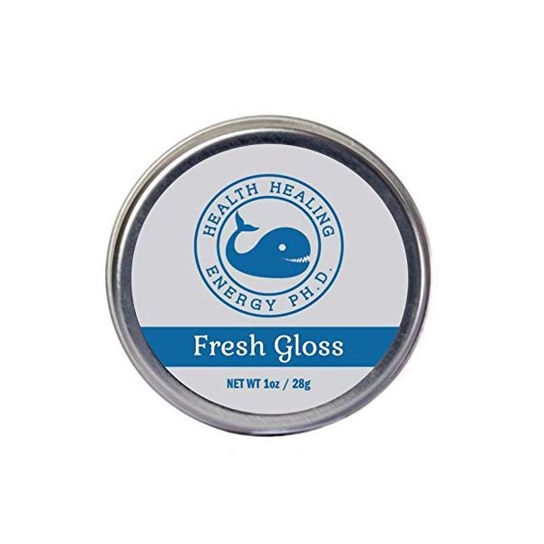 HHE Ph.D. Lip Care, Fresh Gloss, 1 oz