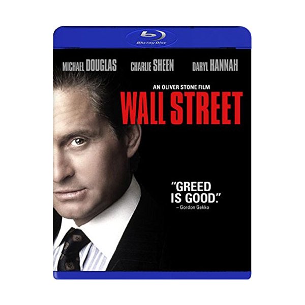 WALL STREET (BD/FACEPLATE)