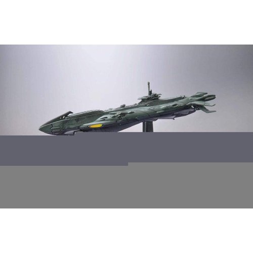 TAMASHII NATIONS Bandai Mecha Collection UX-01 Star Blazers 2199" Action Figure