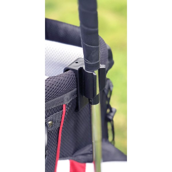 ProActive Sports Player Select Golf Bag Putter Holder Clip