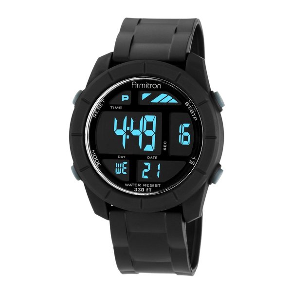 Armitron Sport Men's 40/8253BLK Digital Watch