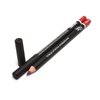 She Makeup 2pcs x WP01 HOT RED WaterProof Eye & Lip Liner Pencil Eyeliner Lipliner 0.04 oz / 1.2g + Zipper Bag