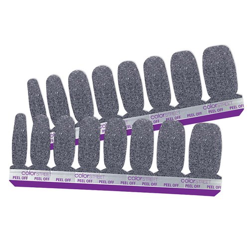 Color Street "Moon River" Nail Polish Stips