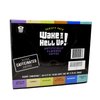 Wake The Hell Up! Variety Pack Flavored Single Serve Coffee Pods | Ultra-Caffeinated Coffee For K-Cup Compatible Brewers | 48 Count, 2.0 Compatible