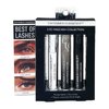 Uncommon Cosmetics Best Of Lashes Mascara Collection Set - Smudge Proof Mascara with Volume and Length - Clump-Free, Stunning Lashes - 3 pc Gift Set