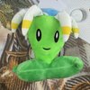 JHESAO 8" Plants and Boomerang Zombies Plush Toys PVZ 1 2 Stuffed Soft Doll Boomerang Toy New