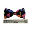 Special Prints Hairbows- Music Notes, Houndstooth,argyle, Nascar, Cammo (Group 2 of 2) (Alligator Clip, Gummy Bears)