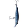 Rapala X-Rap Saltwater 08 Fishing lure, 3.125-Inch, Silver Blue Mackerel