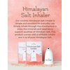 Plant Therapy Pink Himalayan Salt Inhaler w/Pink Himalayan Crystal Salt