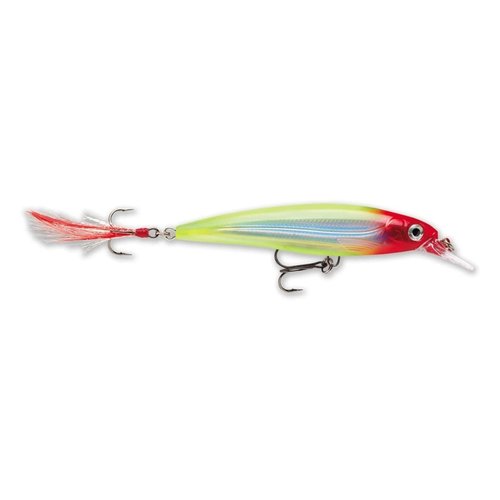 Rapala X-Rap Jerkbait 10 Fishing lure (Hot Steel, Size- 4)