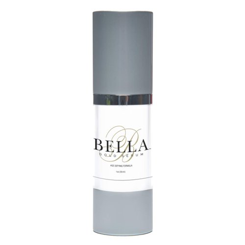 Bella Gold Breakthrough Anti Aging Serum- Best Natural Repair Under Eye Treatment Serum -Minimize Fine Lines and Wrinkles -Fight Signs of Aging