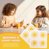 200Pcs Boho Sun Paper Napkins First Trip Around The Sun Napkin Disposable Sunshine Cocktail Napkins for Birthday Baby Shower Party Supplies