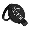 Afa Motors Windshield Wiper Washer Fluid Reservoir Tank Bottle Cap Compatible with Buick Cadillac Chevrolet GMC Washer Reservoir Cap 13227300 Pair