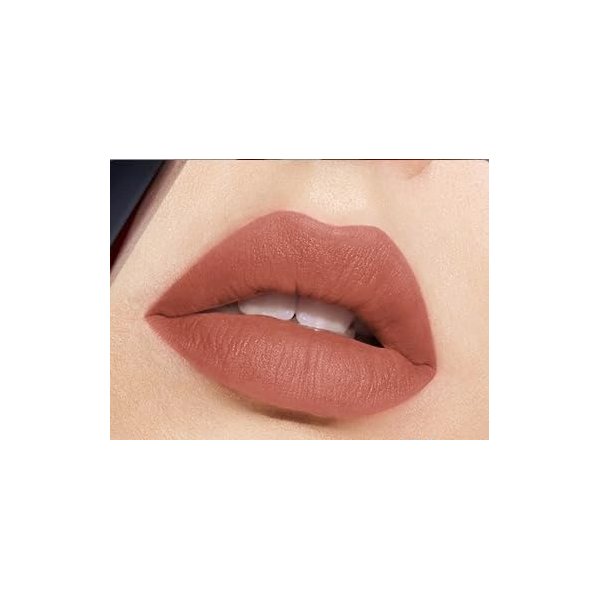 dionex Matte Lipstick, high pigment, longwear, vegan, cruelty free (Wheat)
