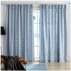 Kissral Curtain Wire and Hooks Set, 5M Net Curtain Wire with 10pcs Eye Bolts and 10pcs Screw-in Hooks for Net Curtain Rod