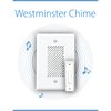 NICOR EDC1120WH1 EDC Electronic Door Chime Kit, White